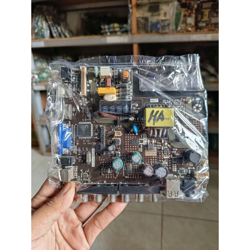 MB MOBO MAINBOARD MODULE MESIN TV MITO3212/MITO 3212