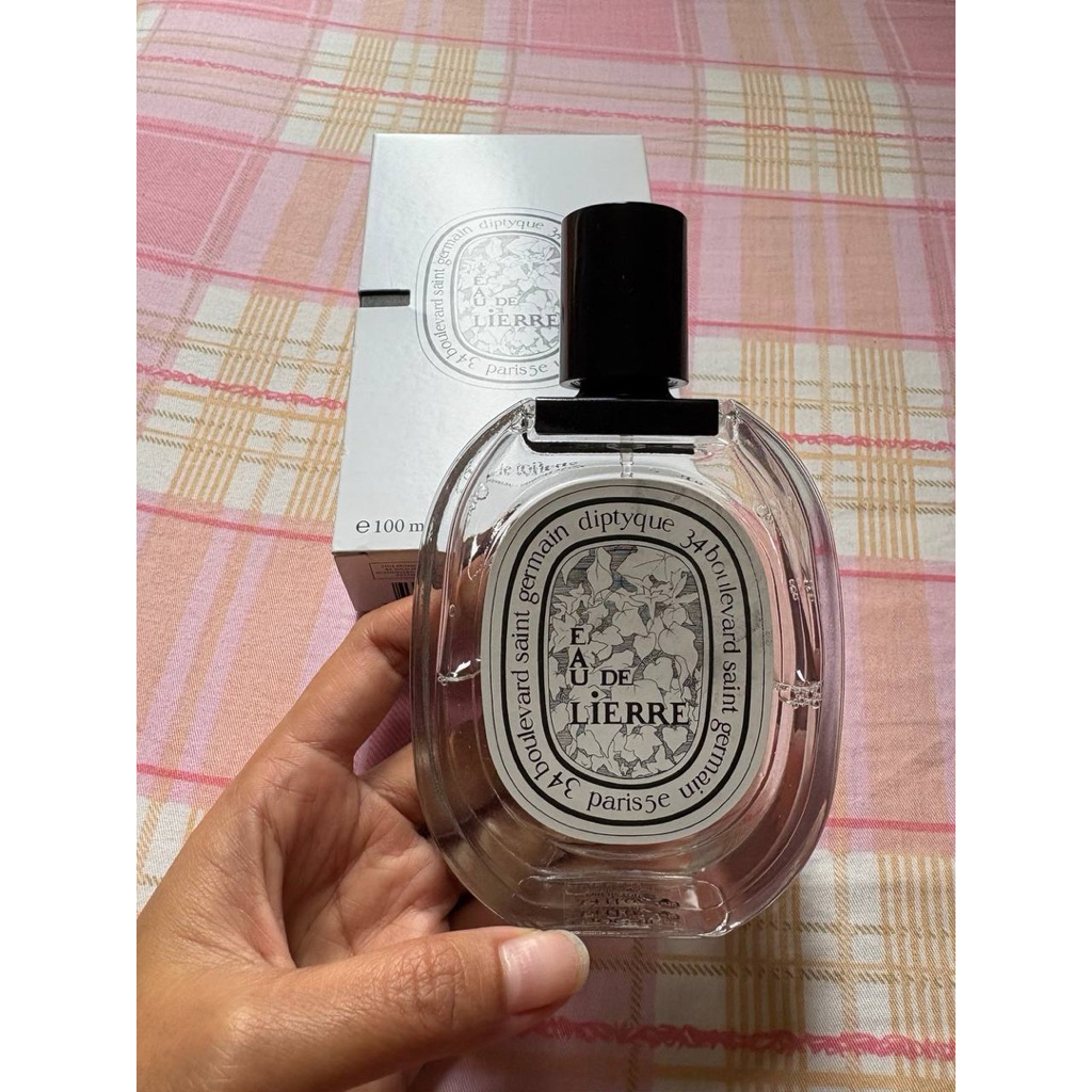 Diptyque EAU DE LIERRE (preloved)