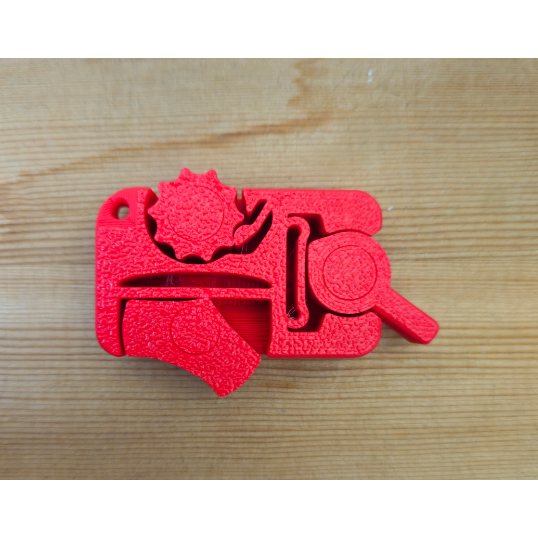 Mainan Fidget Clicker