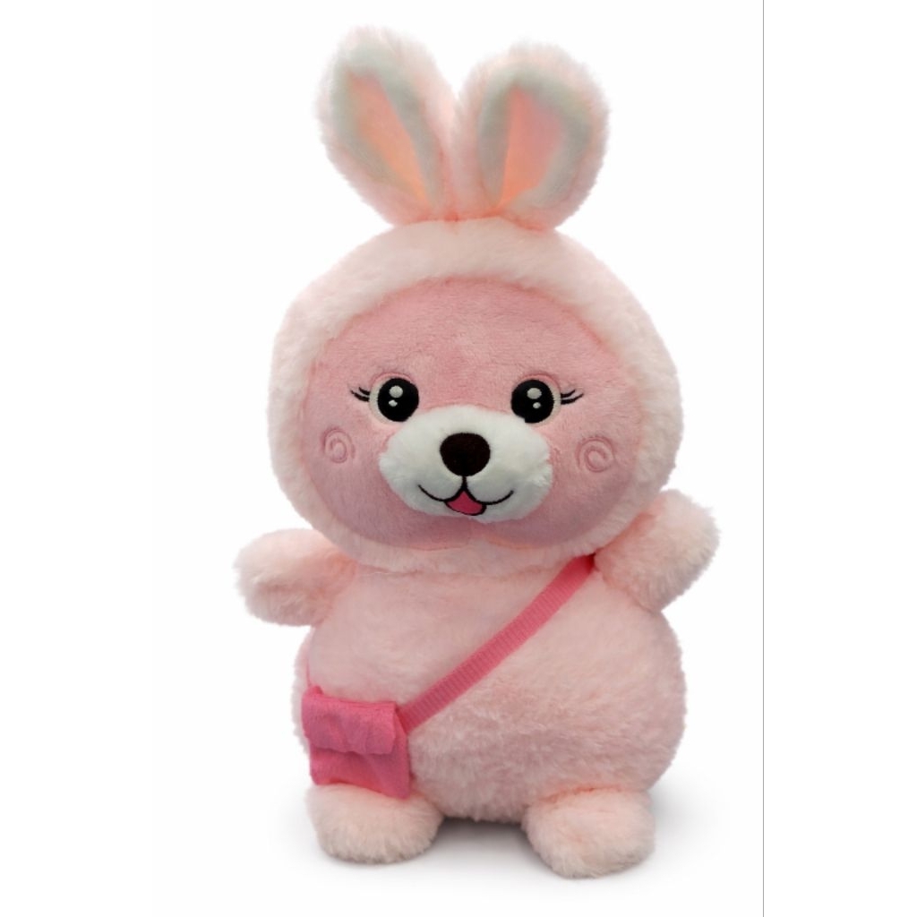 Seulgi Animal Sweet P0189 with Sling Bag