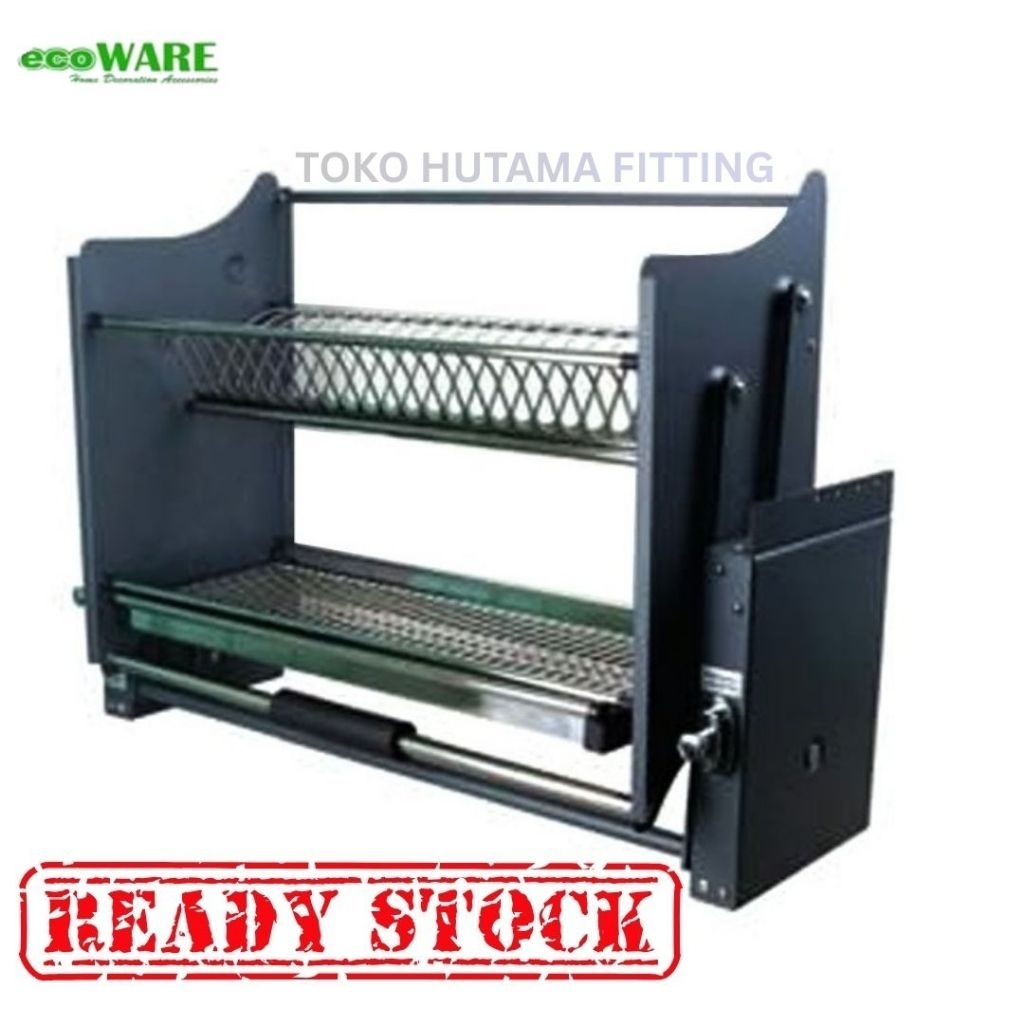RAK PIRING ECOWARE ELEVATOR BASKET DOWN STORAGE