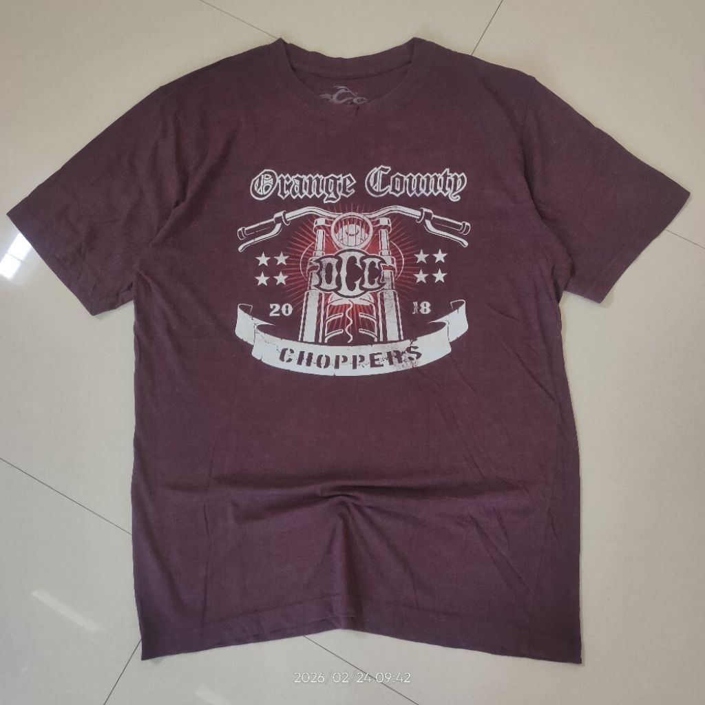 kaos motor choppers L