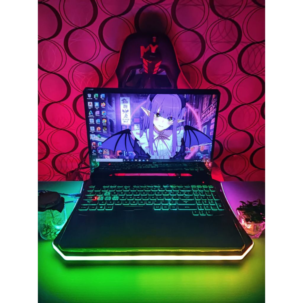 ASUS TUF FX505DD-317 [RAM 16GB/SSD 512GB] Super Gaming