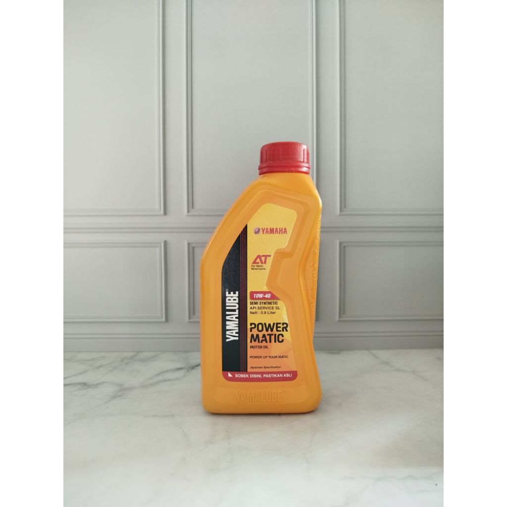 Oli Yamalube Power Matic