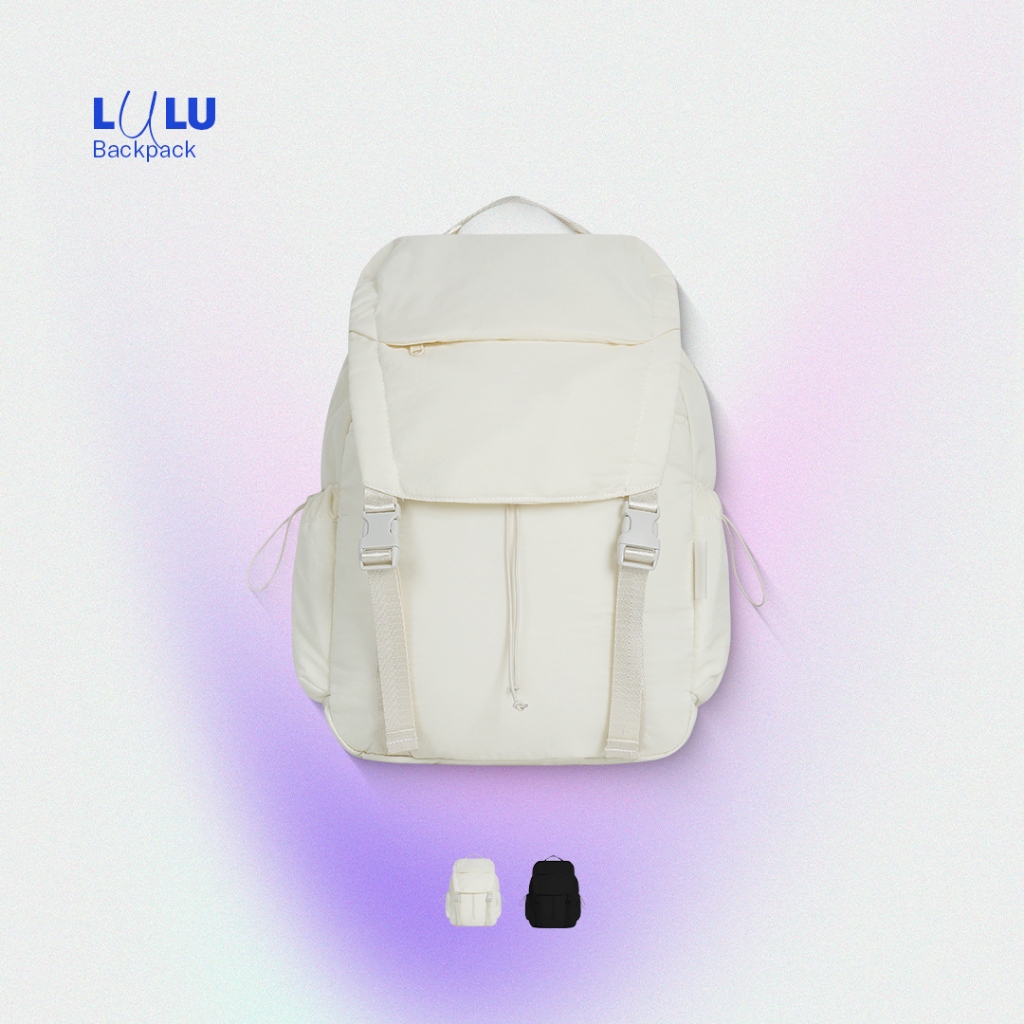 Backpack Lulu - Visval - Tas Ransel