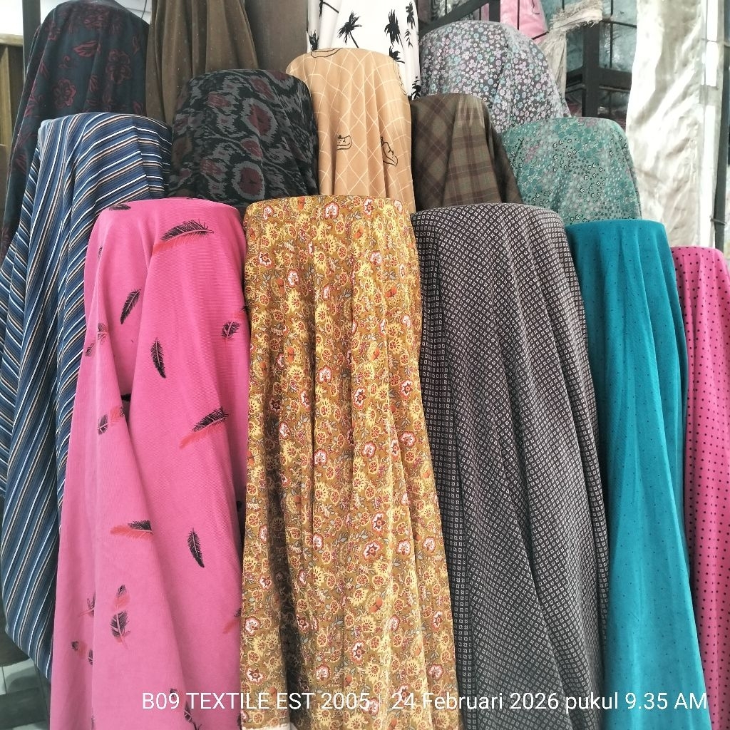 HARGA/0,5 M | BAHAN BABY CORDUROY | KAIN BABY CODUROY MOTIF | KAIN BABY KODORAY | KAIN BABY CODORAY
