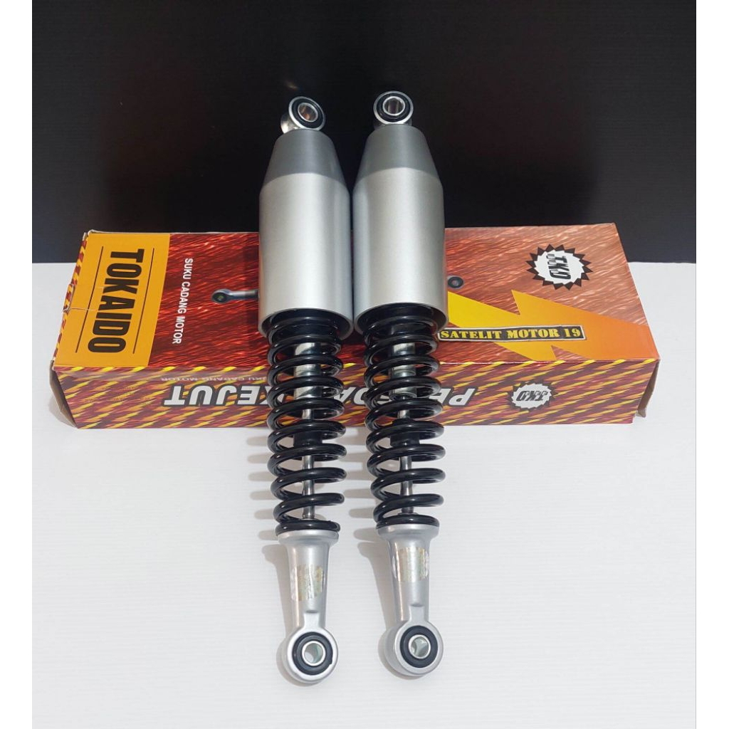 shock belakang Shogun 110