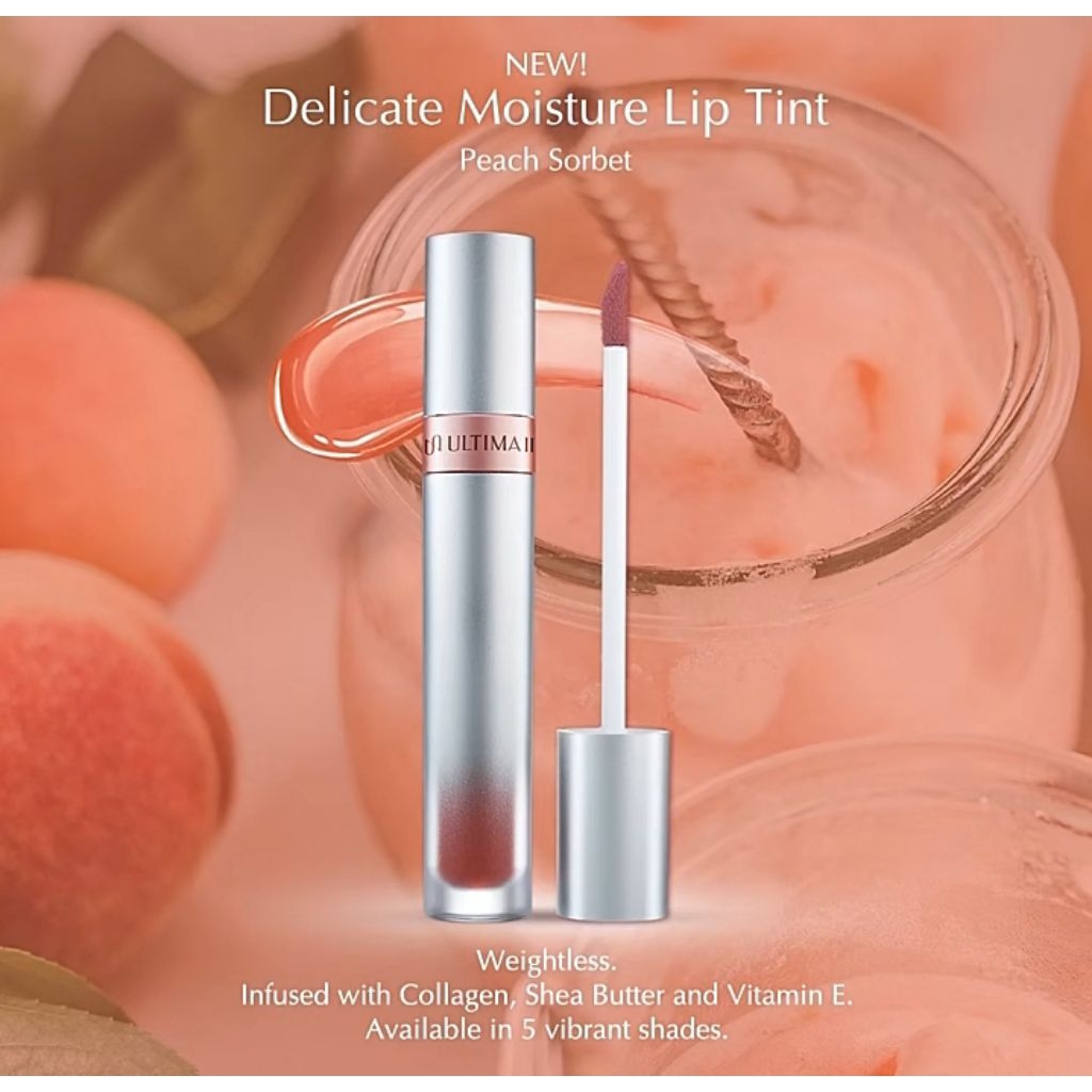 Ultima II Delicate Moisture Liptint
