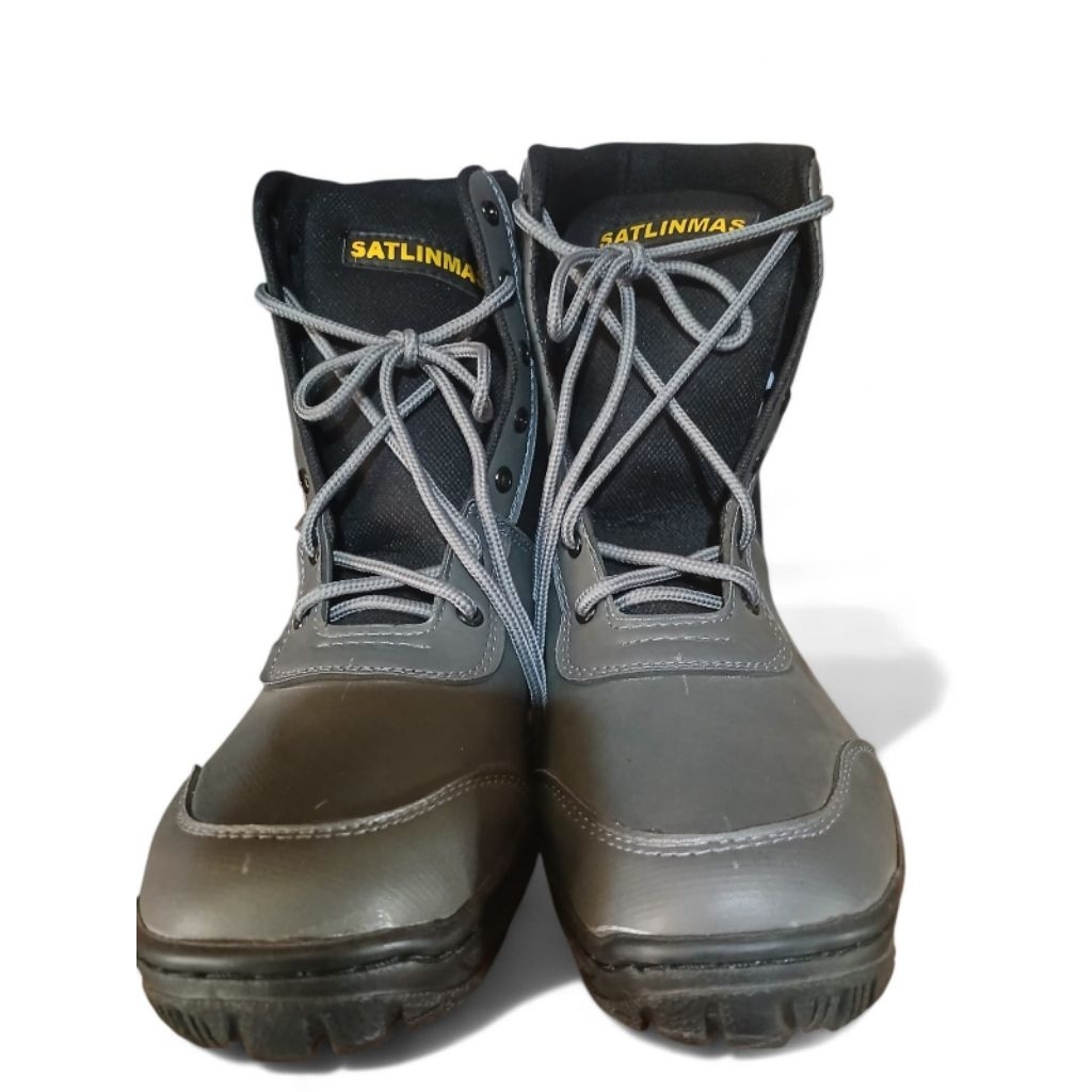 Sepatu Linmas/Boots Linmas/Sepatu PDL/PDL Linmas