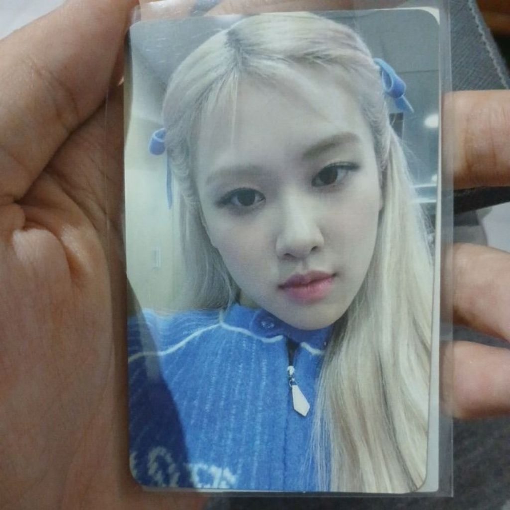 PC POB official rosé -R- ktown4u