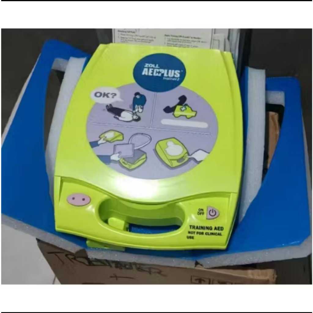 AED Zoll Trainer Plus 2/Aed zoll trainer