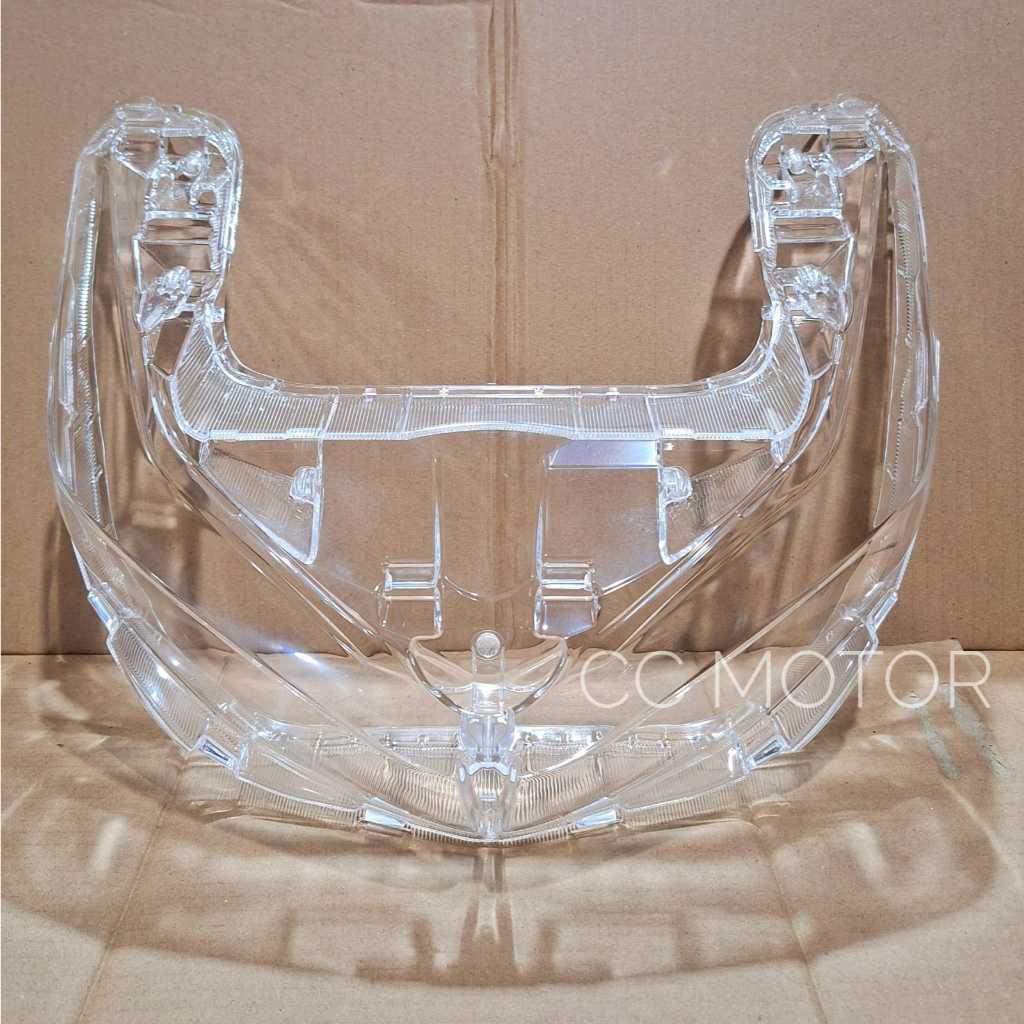 WIN Mika Kaca Lampu Depan Aerox New 2021  / Mika Lampu Depan Aerox New 2021  / Mika Reflektor Aerox 