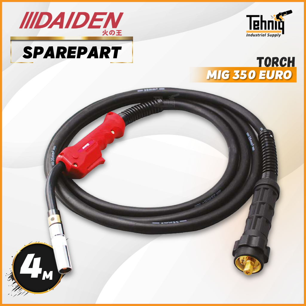 Daiden Mig 350 Obor Las Mig