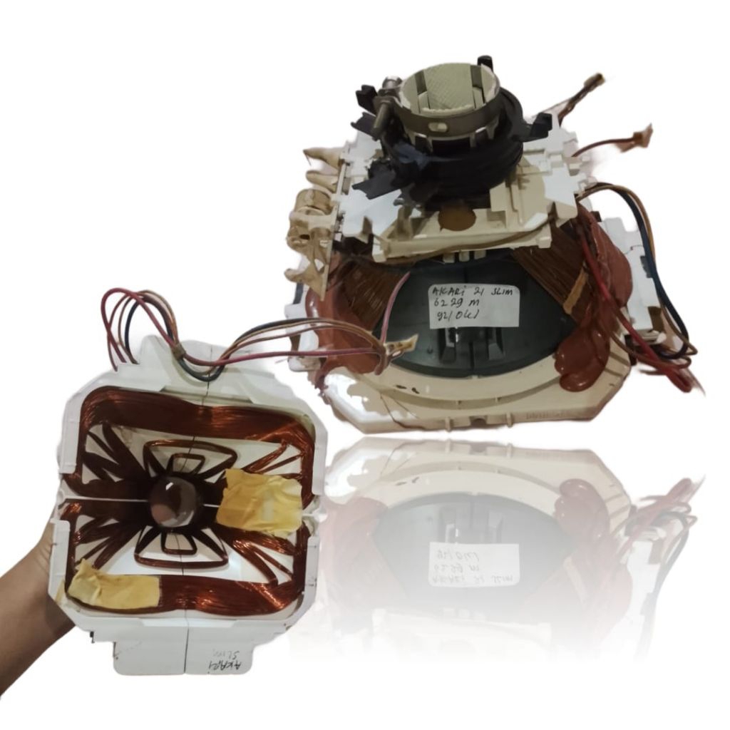 YUKE CONDE TV AKARI 21 SLIM6229M ORIGINAL NORMAL ASLI