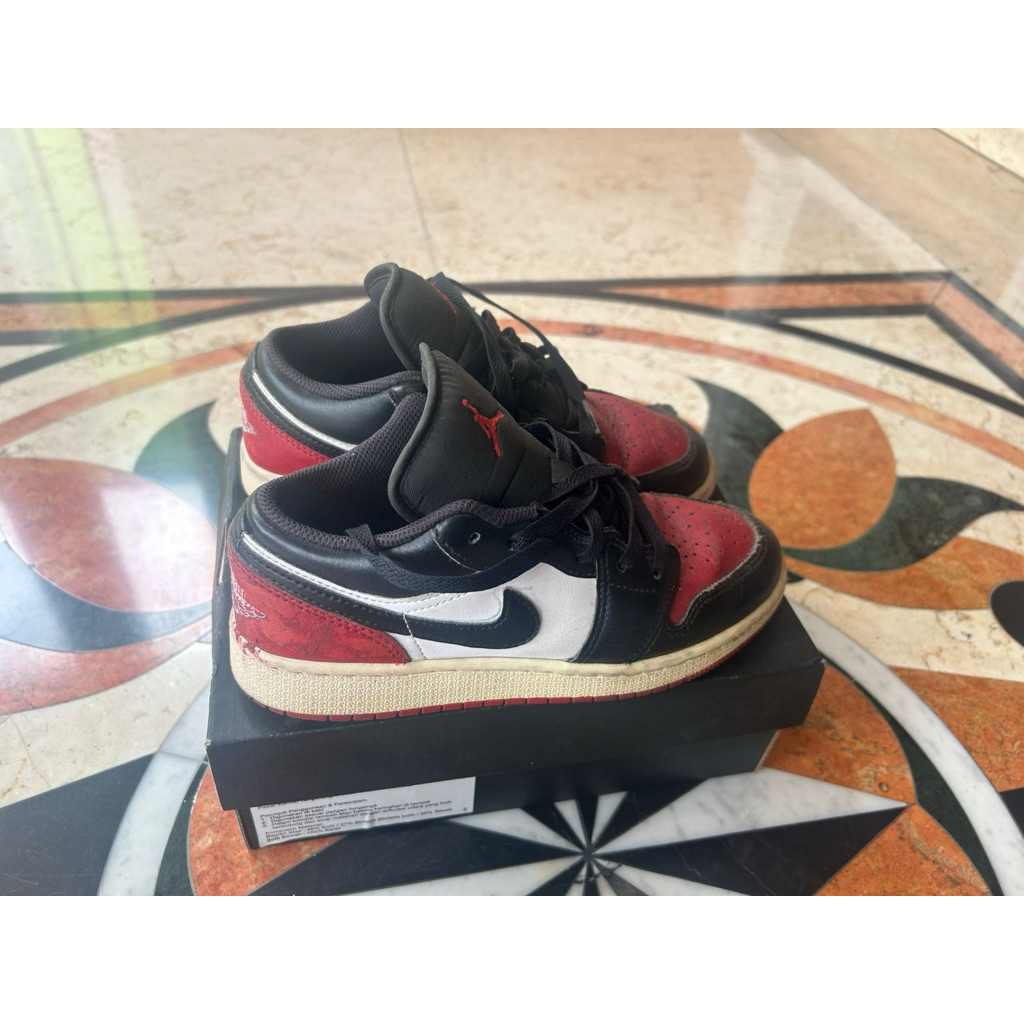 Preloved Nike Air Jordan kids
