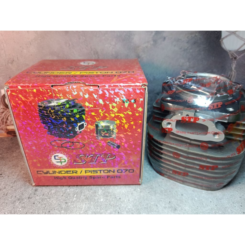 BLOK SINSO 070 STP/BLOCK CHAINSAW 070 STP/BLOK SINSO BESAR 070 STP