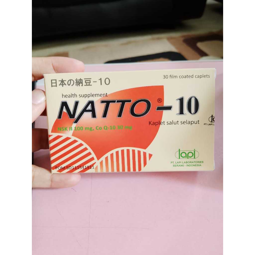 NATTO - 10