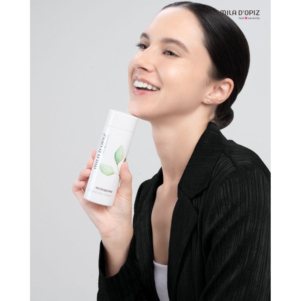 MILA D'OPIZ Microbiome Balancing Tonic