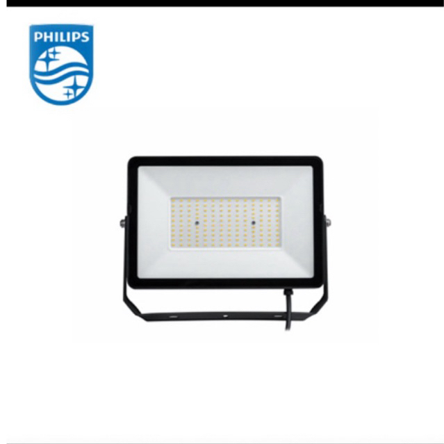 Lampu sorot led philips 200w 200 watt led philips flood light led 220v