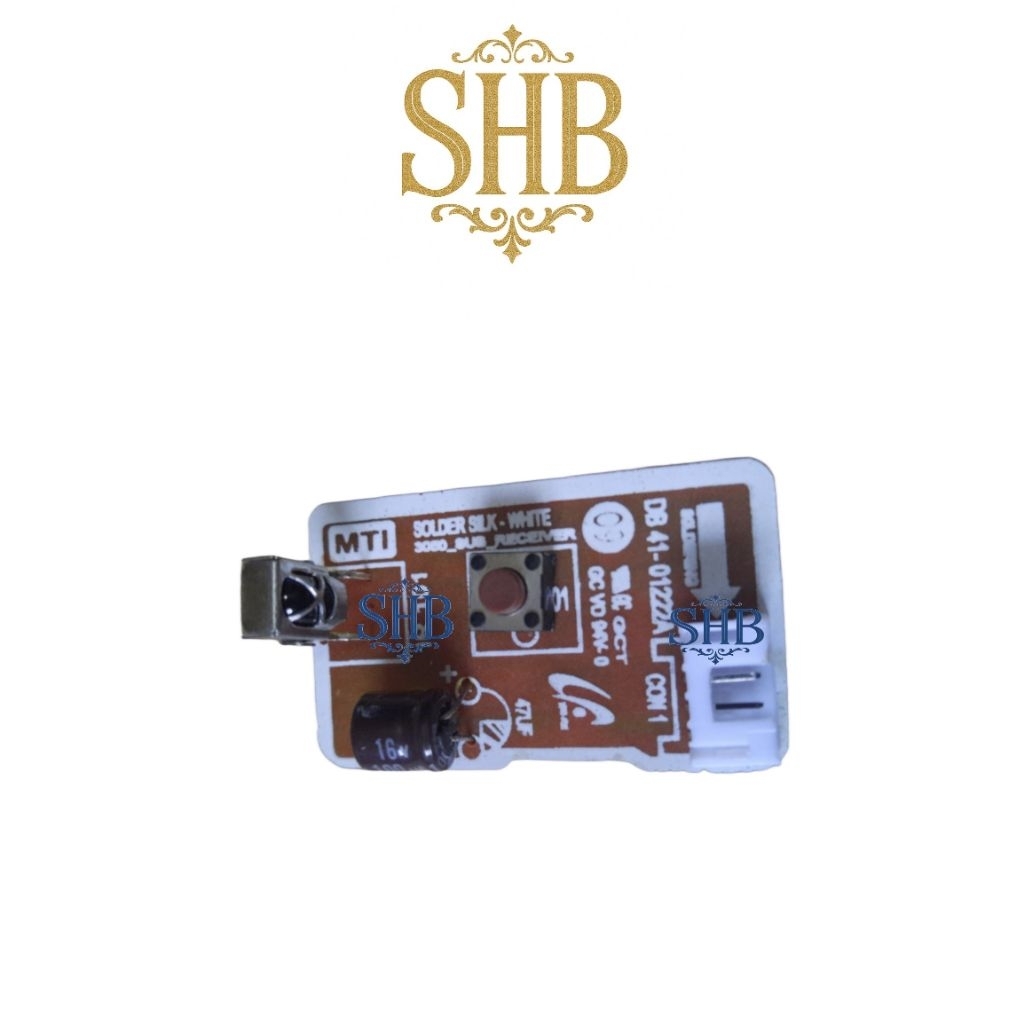 PCB sensor remote AC samsung triangel - Receiver AC samsung tri angel - Modul sensor remot AC samsun