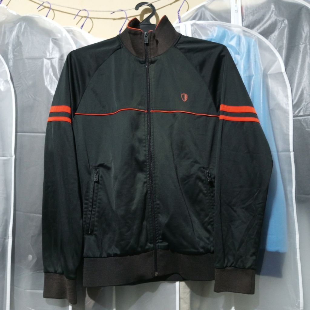 Tracktop Ben Sherman Original Casuals Jacket Mod Skinhead