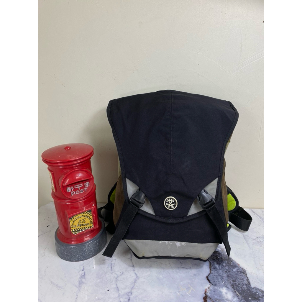 backpack crumpler gradiasi