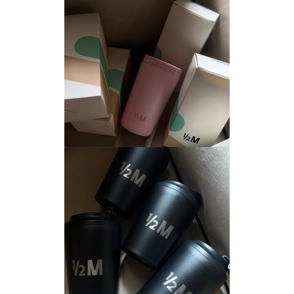 Tumbler 1/2M (HALF MILION) Original
