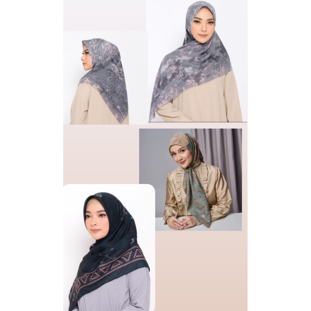 Hijab ZM, Zaskia mecca