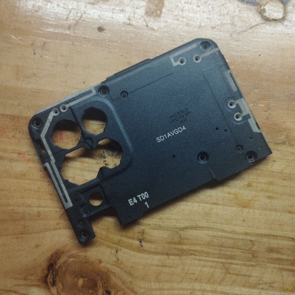 Tutup mesin Samsung Galaxy A12 A127F Original