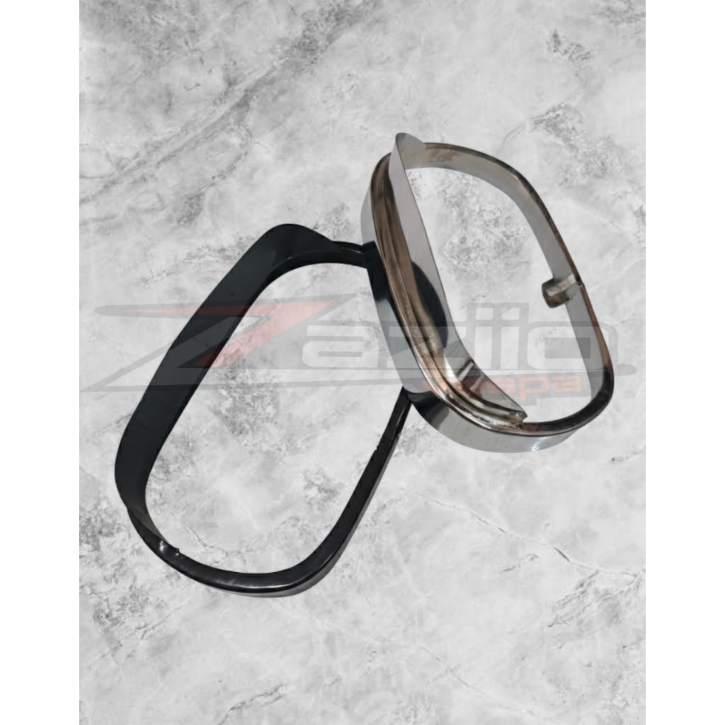 ring lampu vespa px model topi