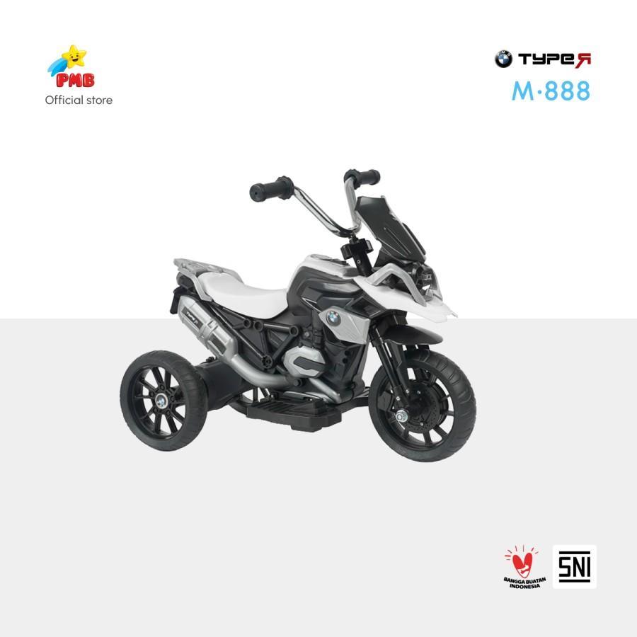 MOTOR AKI ANAK PMB M888 Aki