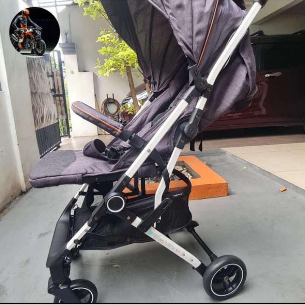 Stroller Babyelle Matrix SP preloved Like New