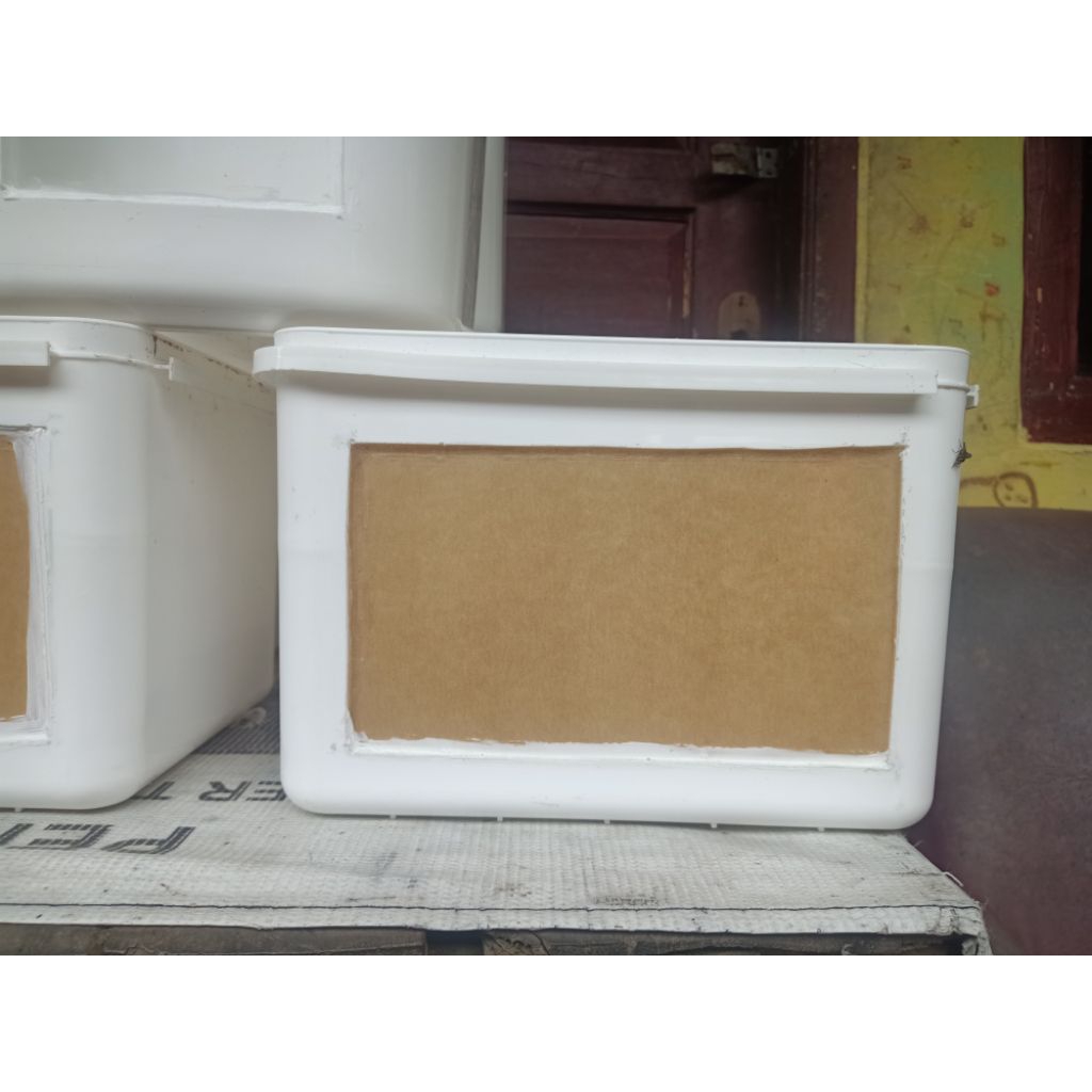 box es krim 8 liter modif