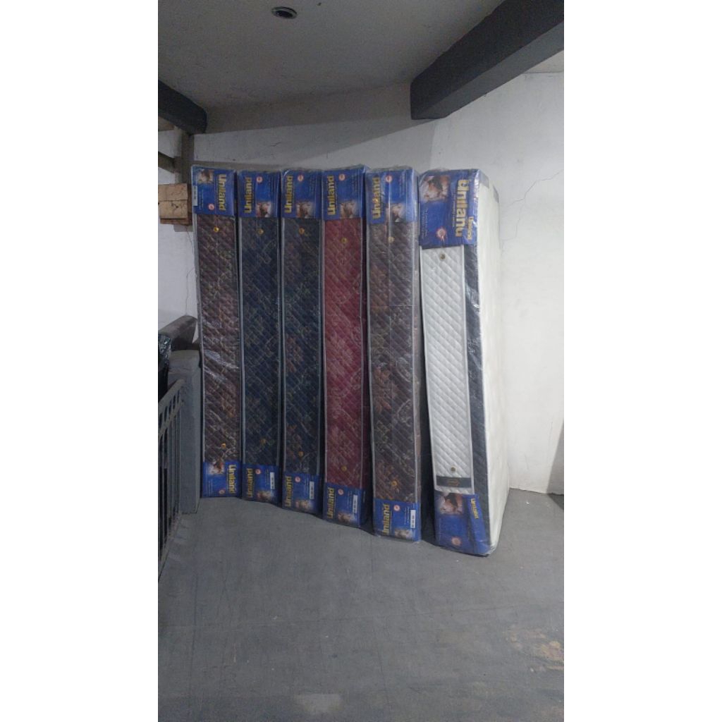 kasur springbed uniland
