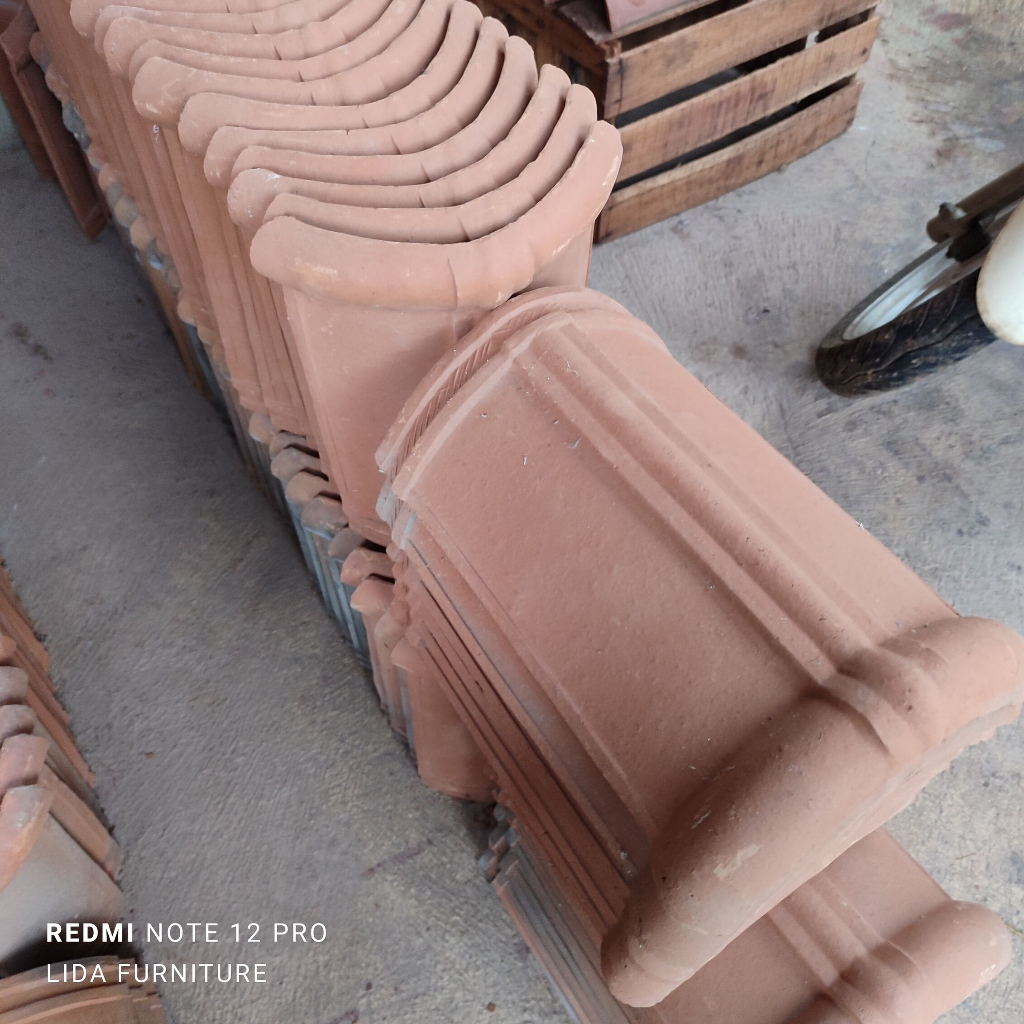 KERPUS WUWUNG MANTILI BUAT RUMAH LIMASAN DAN GAZEBO