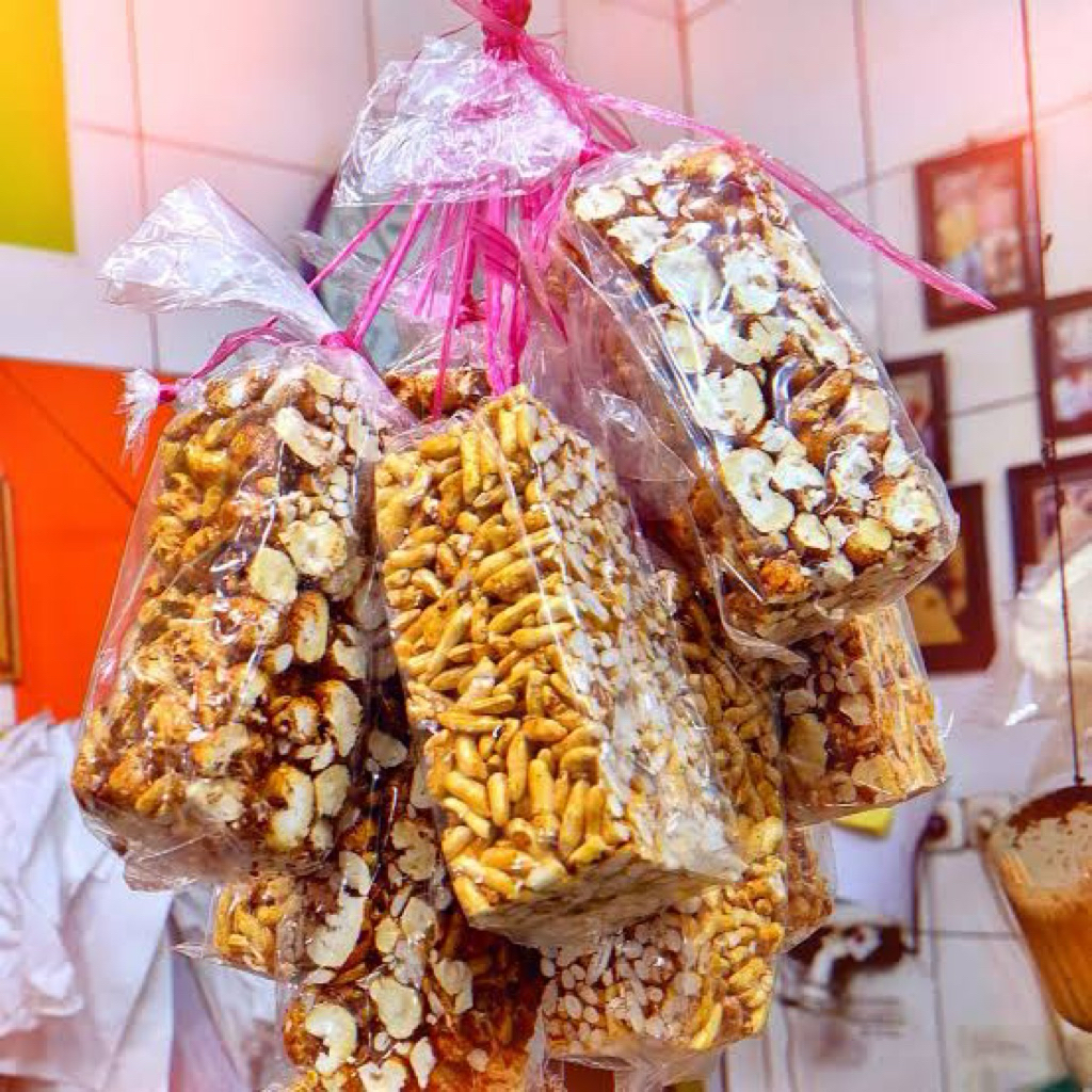 gipang jipang brondong beras ketan