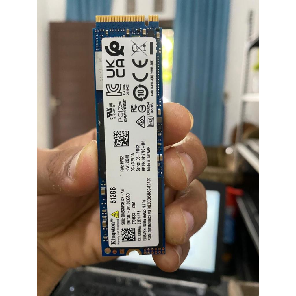 SSD M.2 NVMe 512GB ORIGINAL COPOTAN LAPTOP