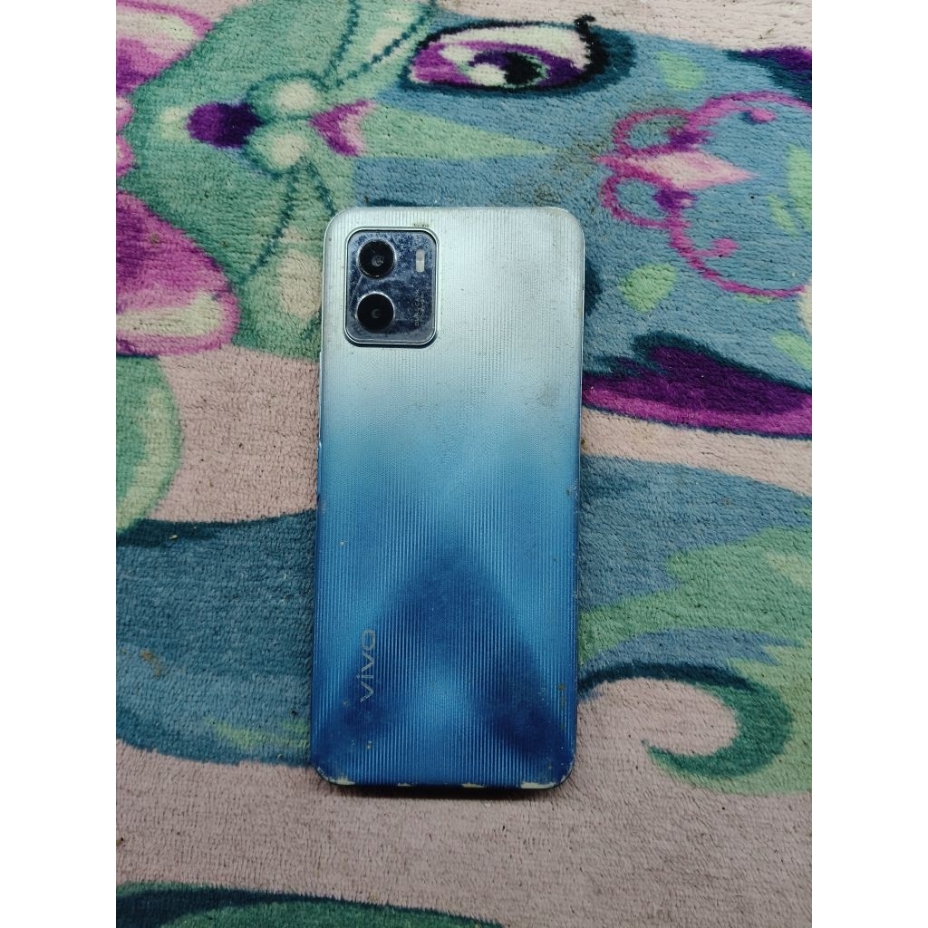 vivo y15s minusan lcd