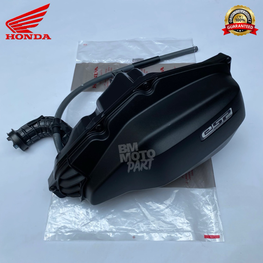Full Set Box Filter Udara Honda VARIO 125-150 KZR/K59/K59J/K2V Original Honda