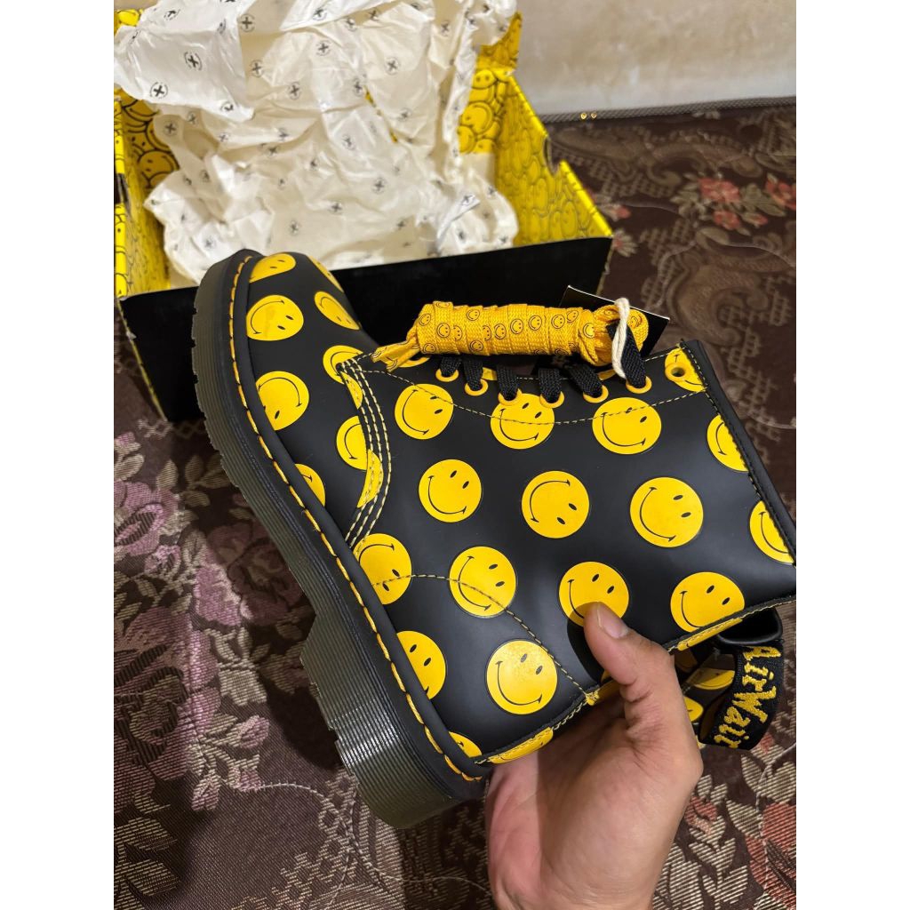 Dr Martens 1460 X smiley original