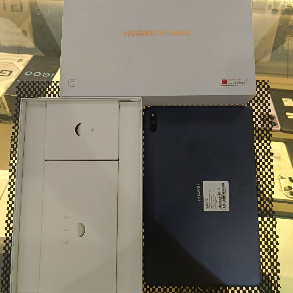 Huawei Matepad 10.4 4/128 Like New (1320 Midnight Grey)