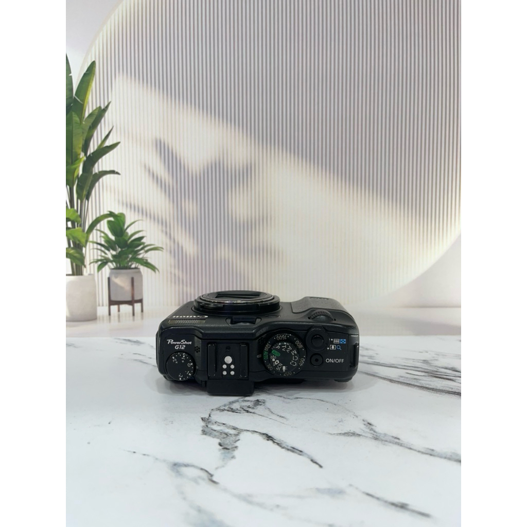 Kamera powershot canon G12