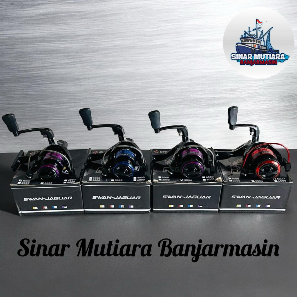 Reel Swan Jaguar 1000/2000/3000/4000