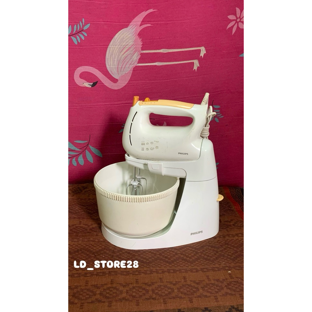 Mixer Satu Set Philips cucina HR 1538 Original100%