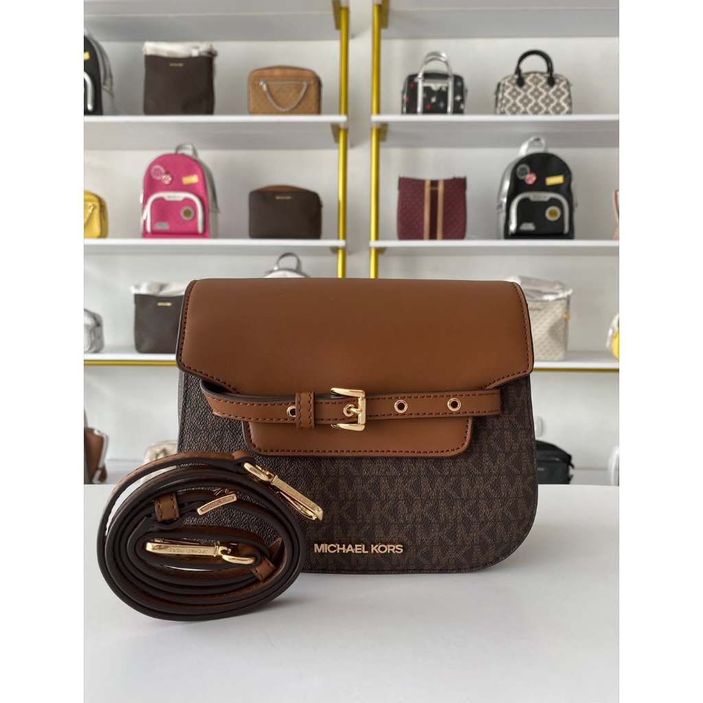 Tas Wanita Emilia SM Saddle Xbody