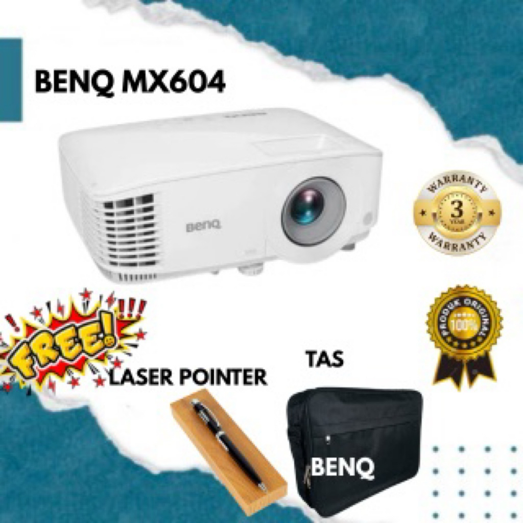 PROYECTOR BENQ MX604 ORIGINAL PRODUCT