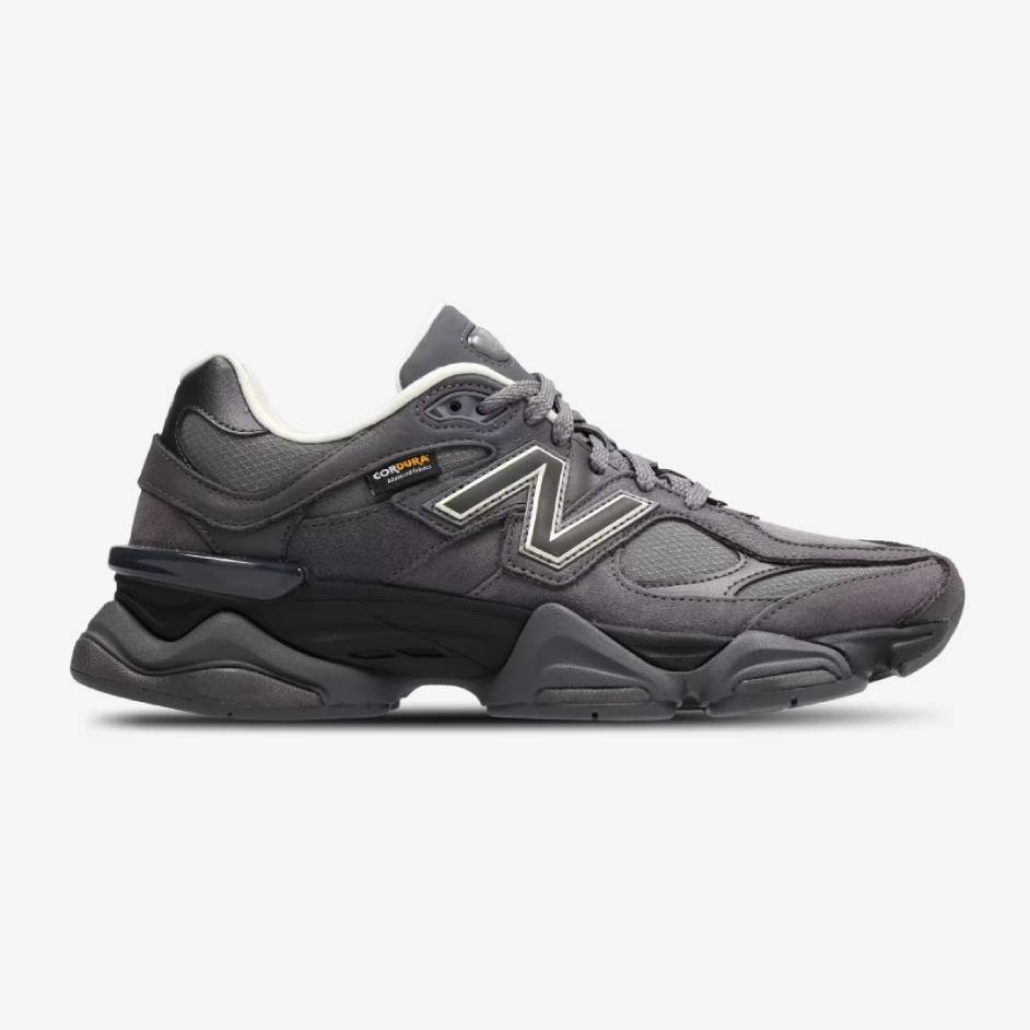 NB 9060 Cordura Dark Grey Sneakers Unisex ORIGINAL U9060FNV
