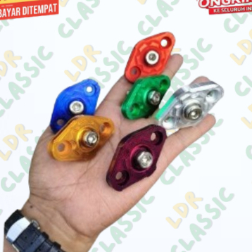 Stut Kamprat CNC