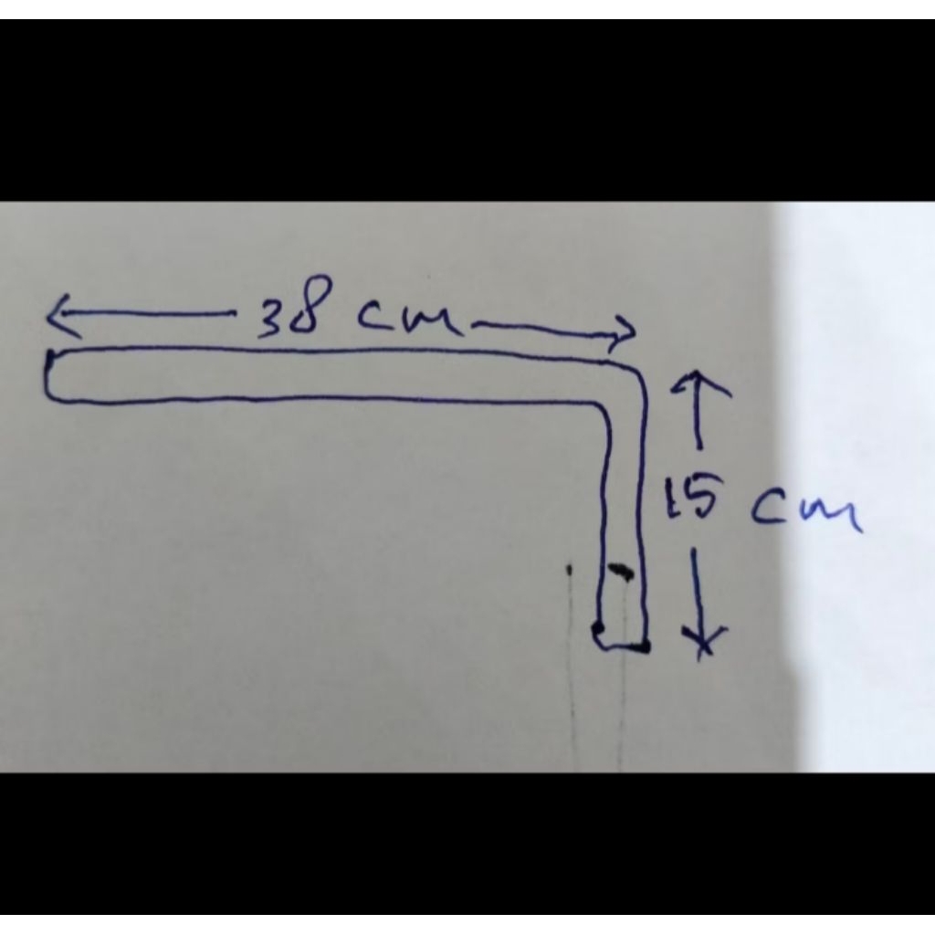 CUSTOM Kaki Akrilik Dudukan Lampu Aquarium Lampu akuarium lampu hpl