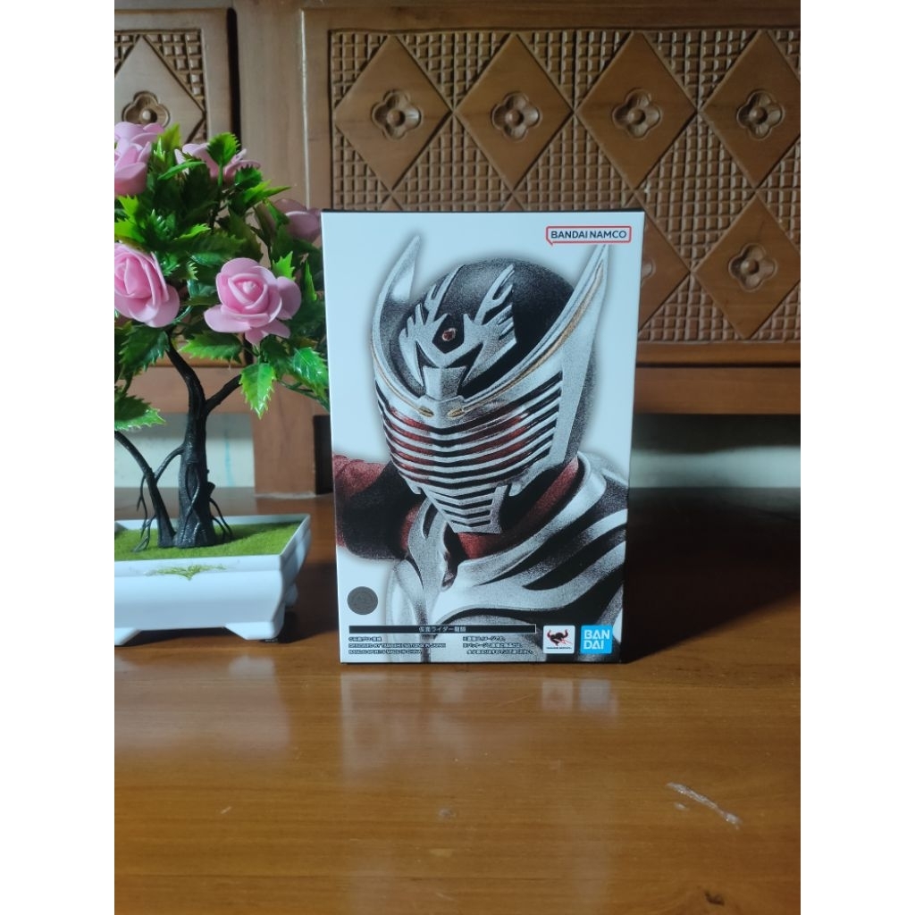 Shf Kamen Rider Ryuki ss renewal Shinkocchou seihou